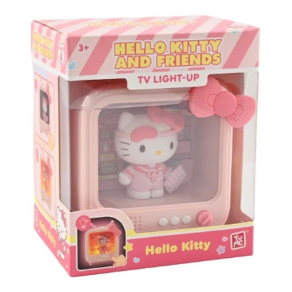Hello Kitty & Friends TV Light-Up - Hello Kitty