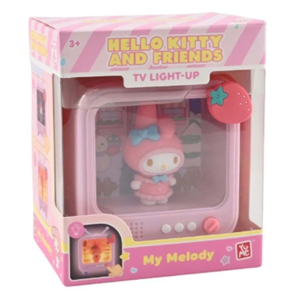 Hello Kitty & Friends TV Light-Up - My Melody