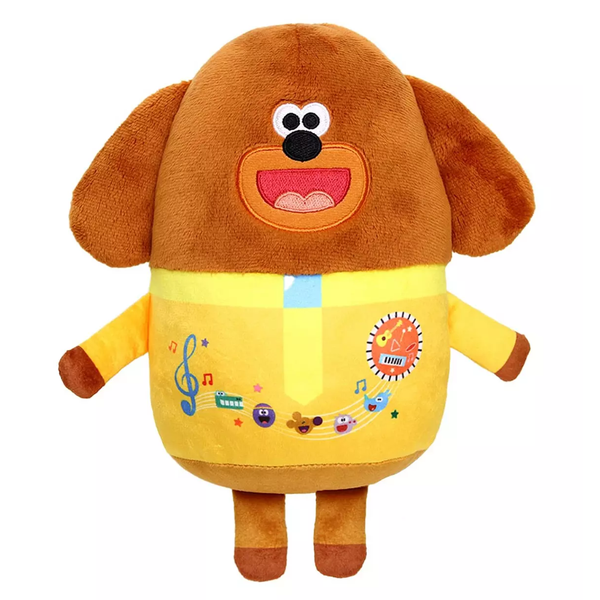 Hey Duggee Talking Soft Toy