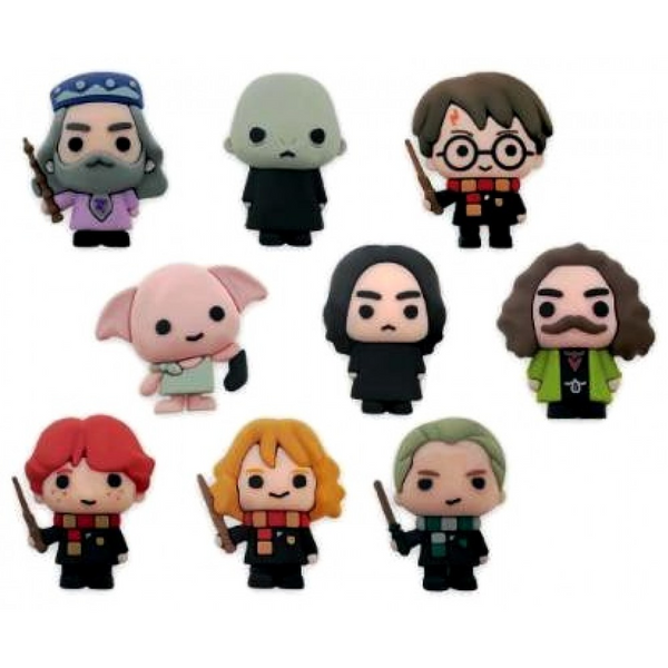 Harry Potter Wizard Buddies Blind Bags