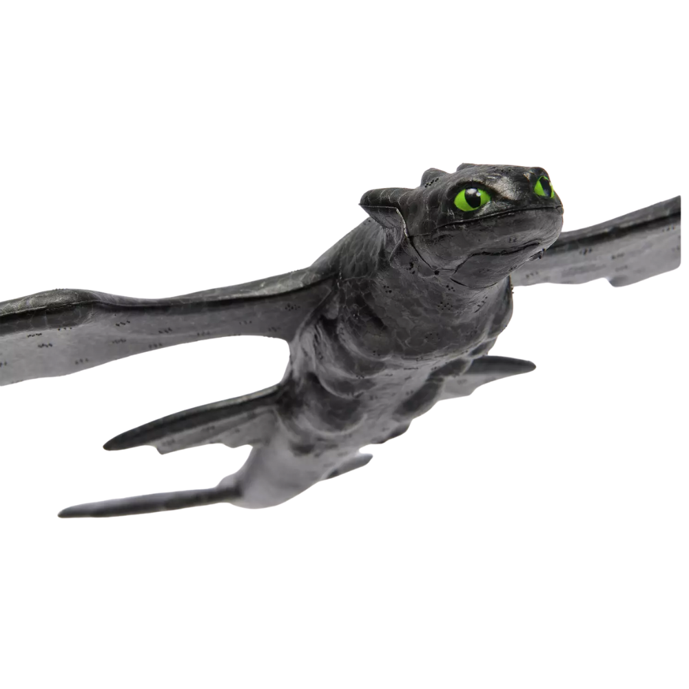 How To Train Your Dragon Glider Toothless Action Figure – Toys4you