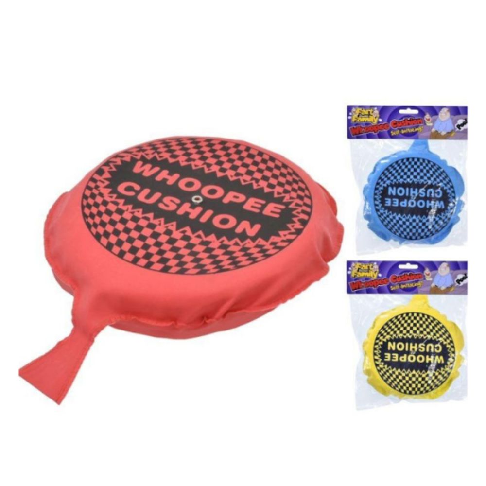 Self Inflating 8" Whoopee Cushion