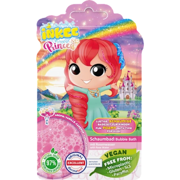 Inkee - Princess Bubble Bath