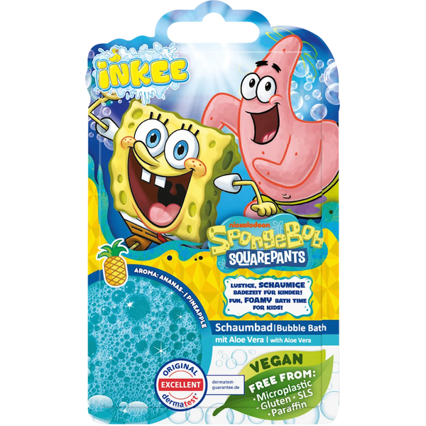 Inkee - SpongeBob Bubble Bath