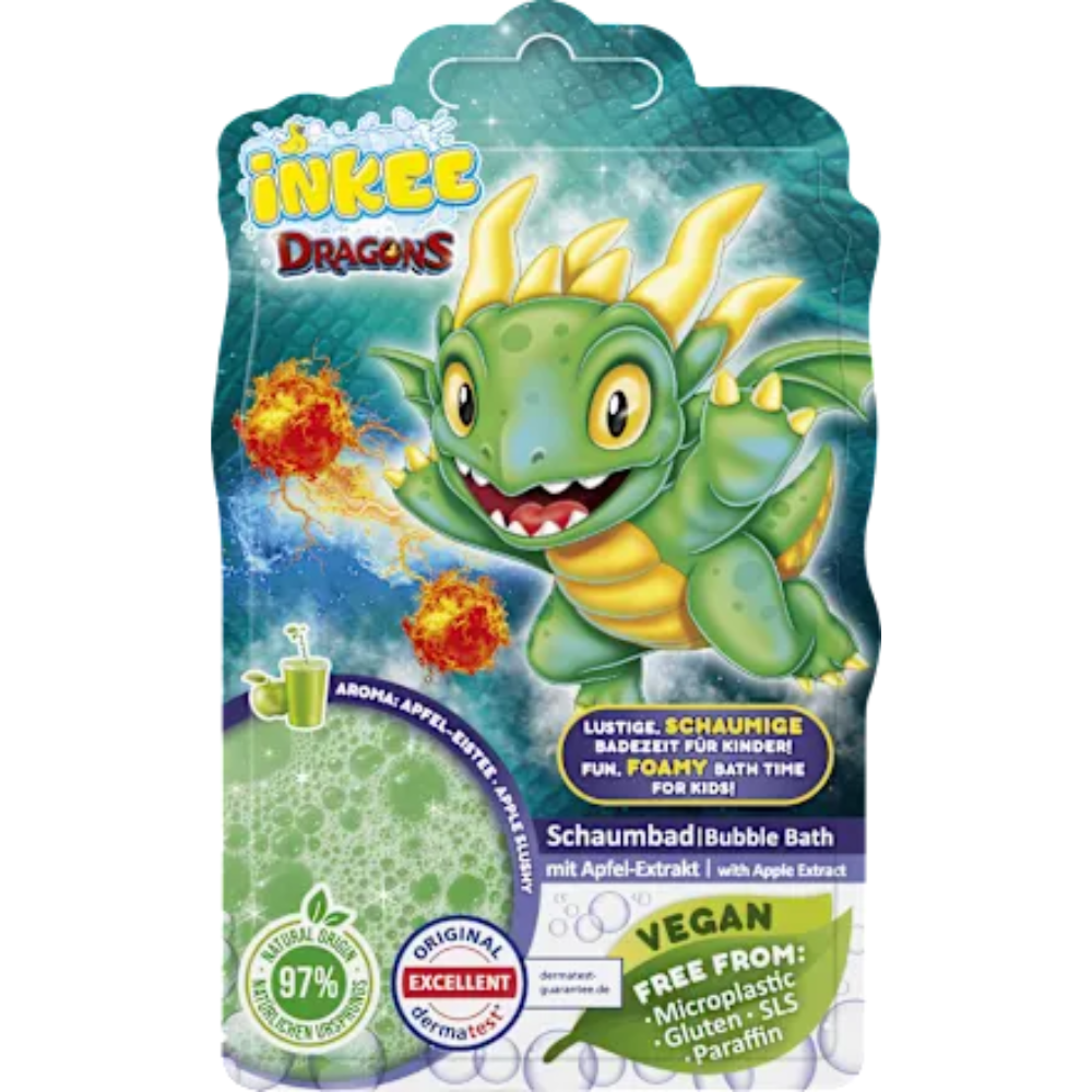 Inkee - Dragons Bubble Bath