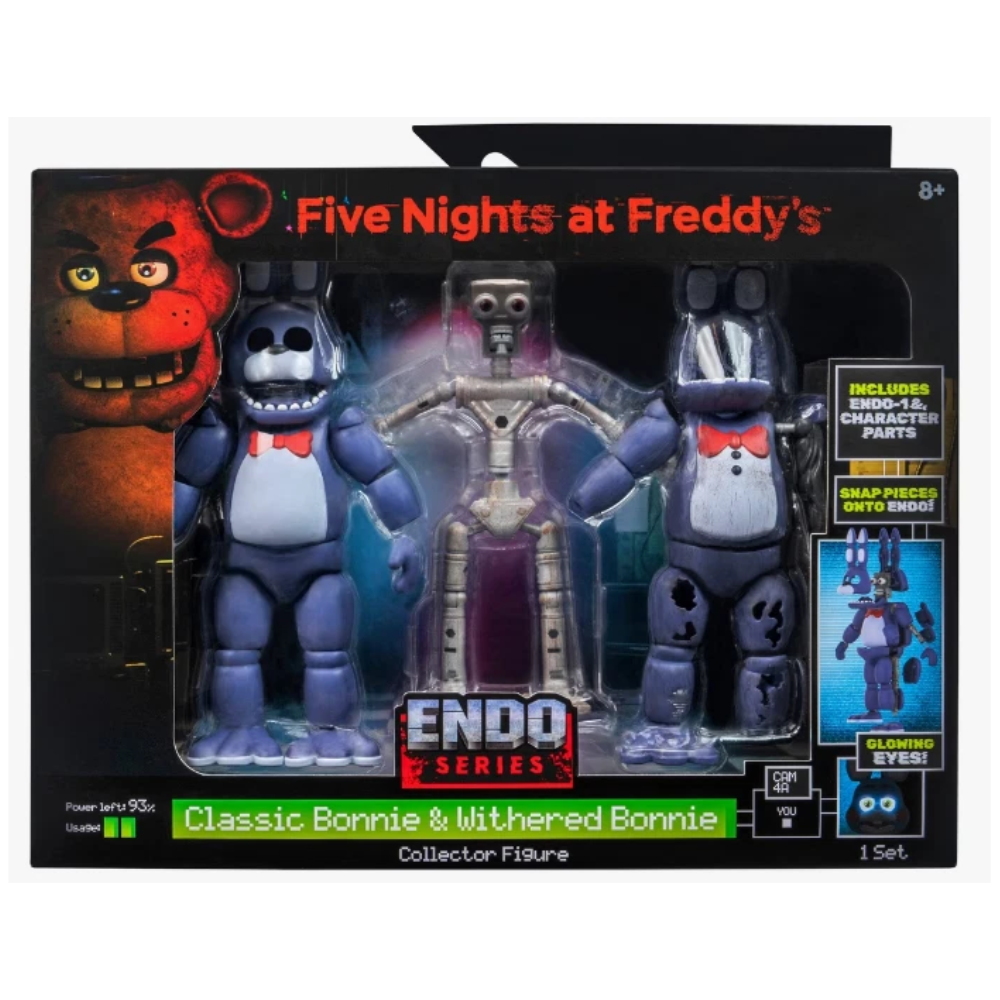 Jazwares Five Nights at Freddy's Bonnie 6" Action Figure