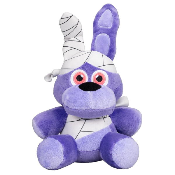 Jazwares Five Nights at Freddy’s Halloween Bonnie 8-Inch Plush
