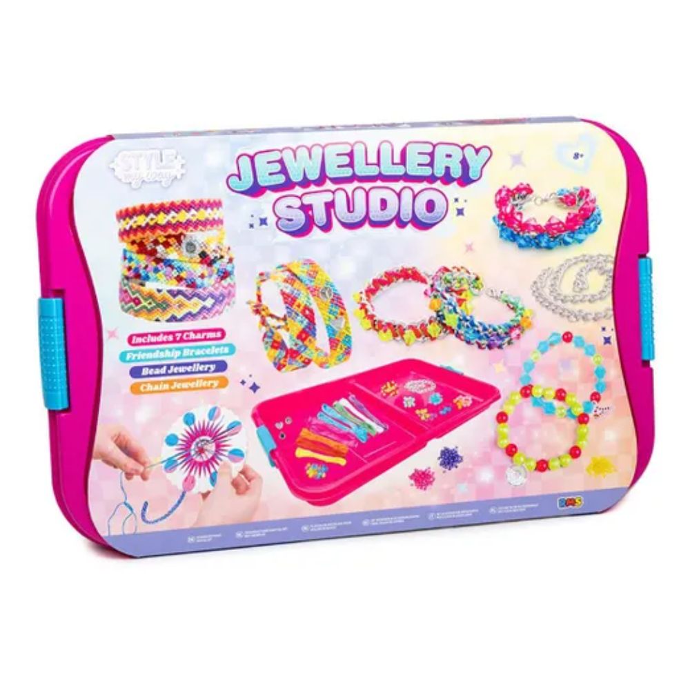 Jewellery Studio Kit – Toys4you
