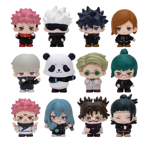 Jujutsu Kaisen Slice Of Life Blind Box