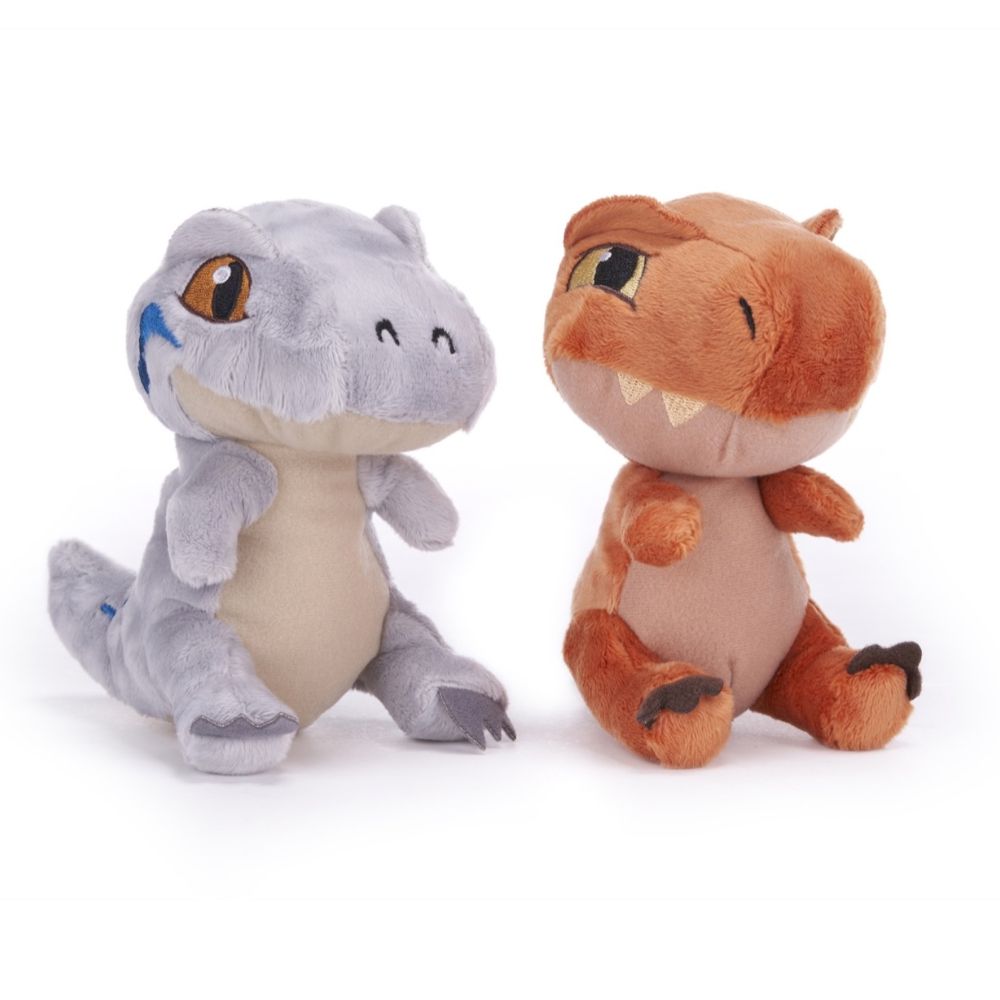 Jurassic World Jurassic World 7" Plush Assorted