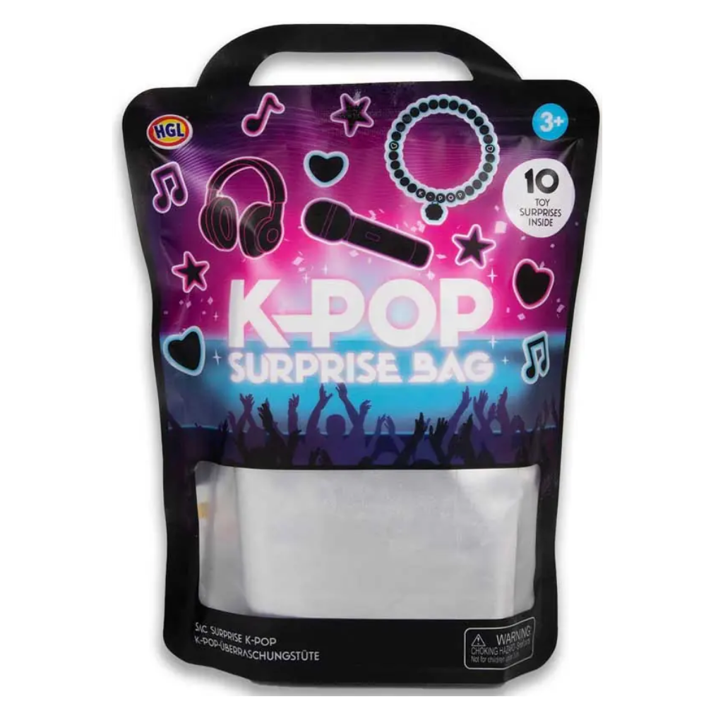 K-Pop Surprise Bag