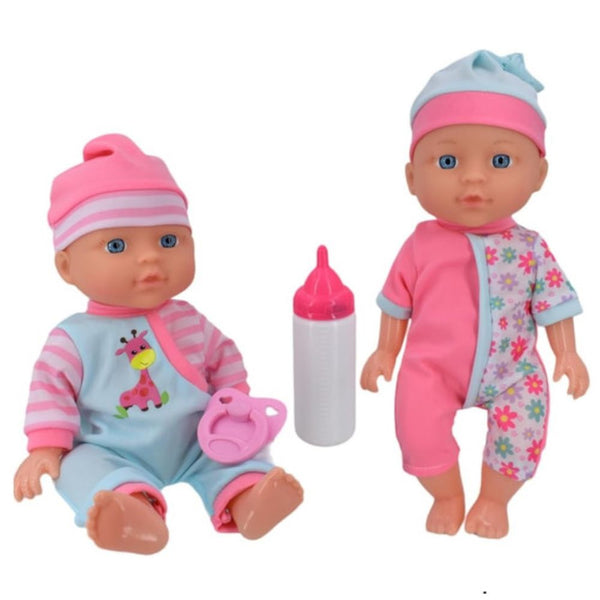 KTL Lullaby Baby The Perfect Companions Doll Set