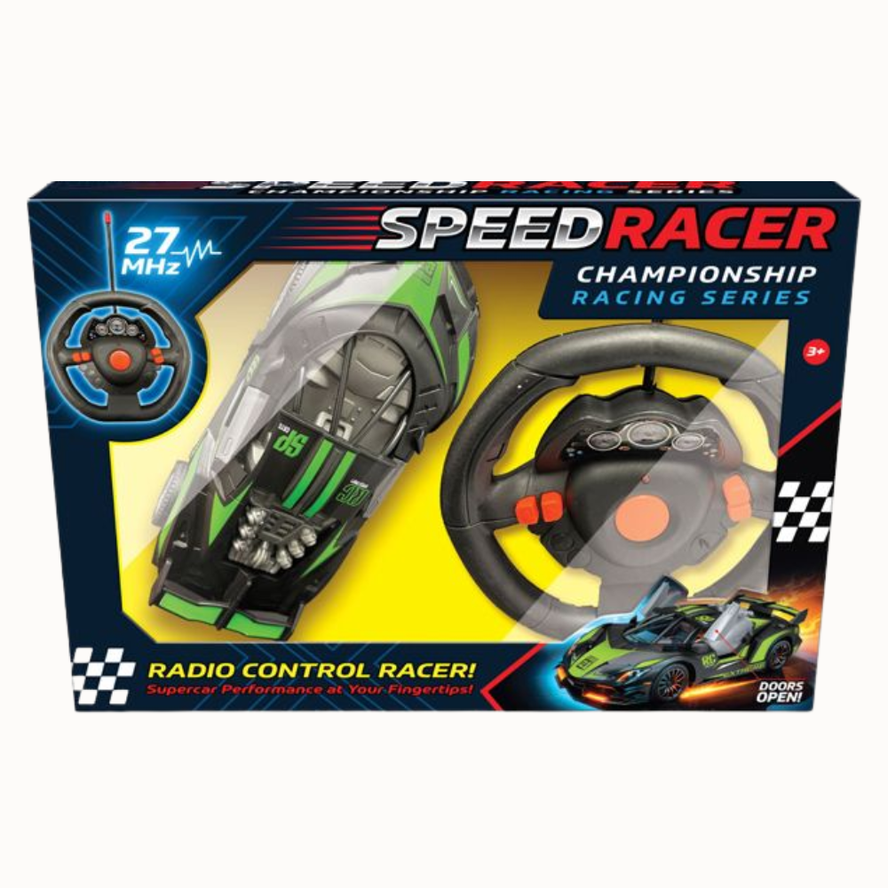 KTL Radio Control Speed Racer