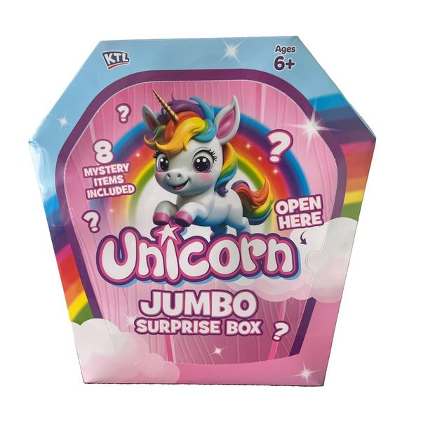 KTL Unicorn Jumbo Surprise Box