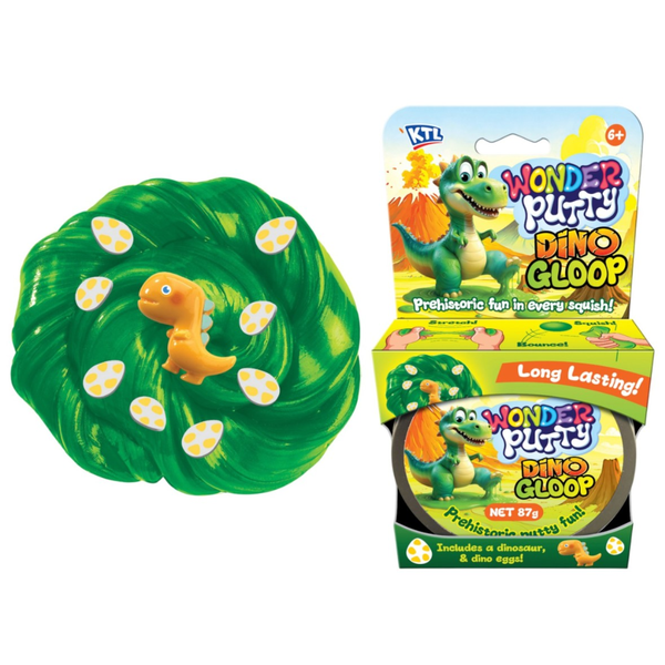 KTL Wonder Putty Dino Gloop
