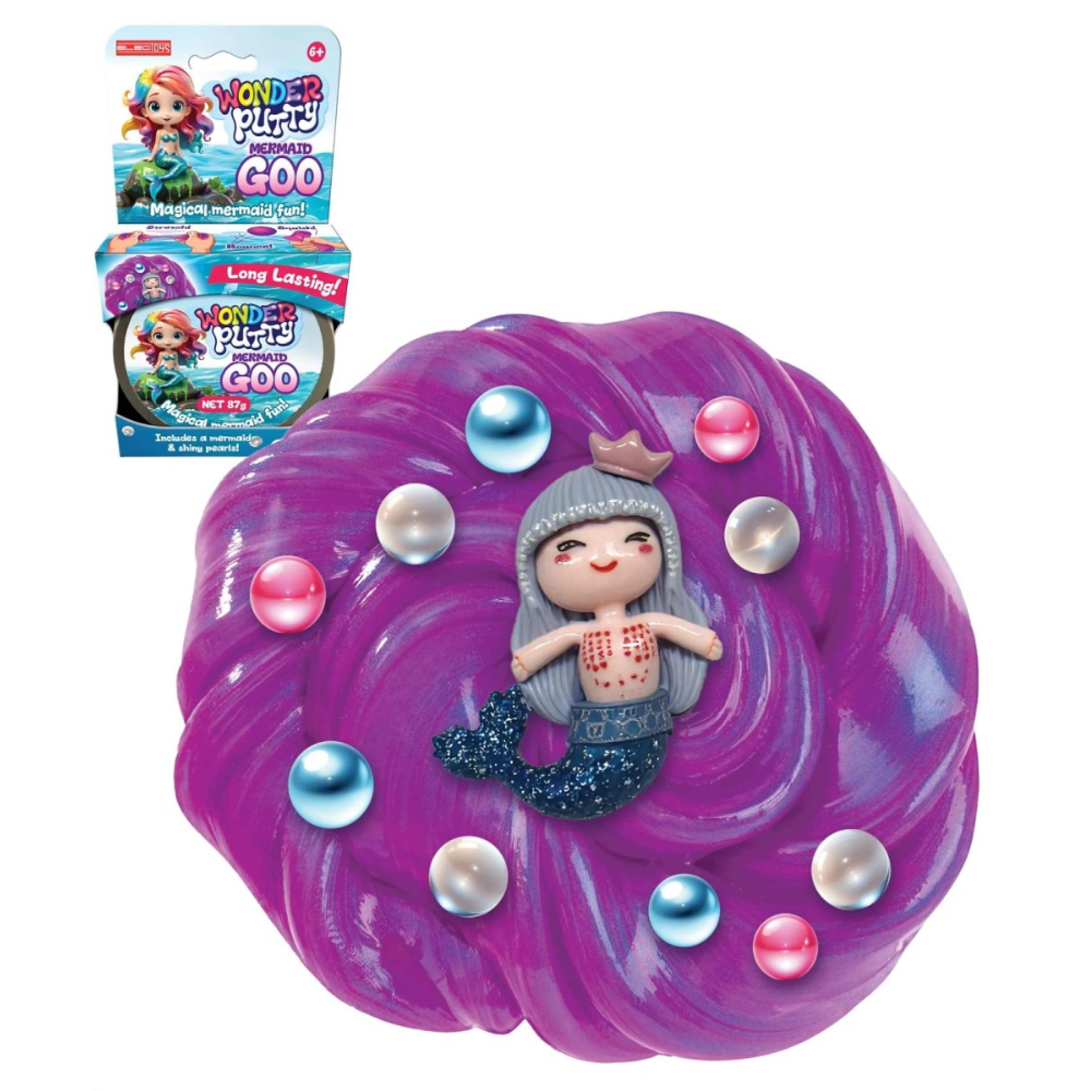 KTL Wonder Putty Mermaid Goo