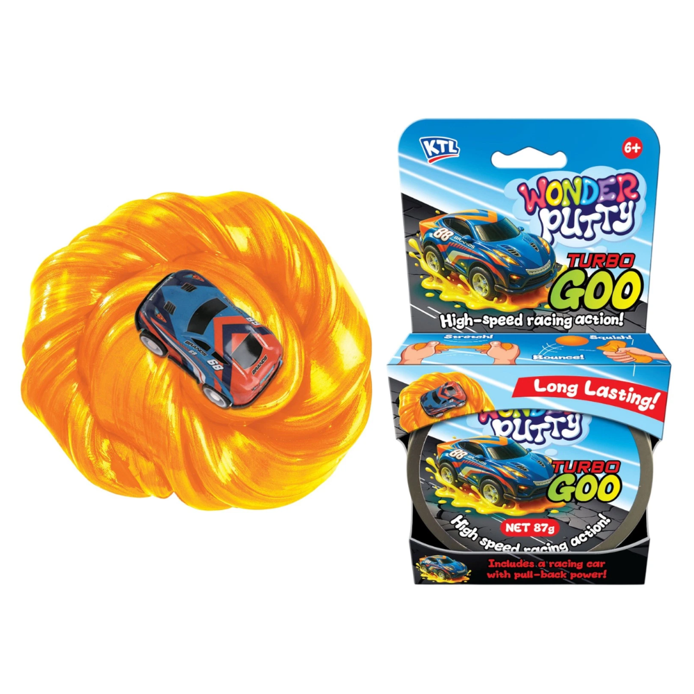 KTL Wonder Putty Turbo Goo
