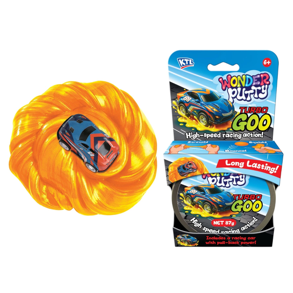 KTL Wonder Putty Turbo Goo
