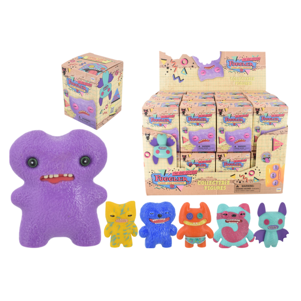 KandyToys Fuggler The Rad Edition Collectible Figure