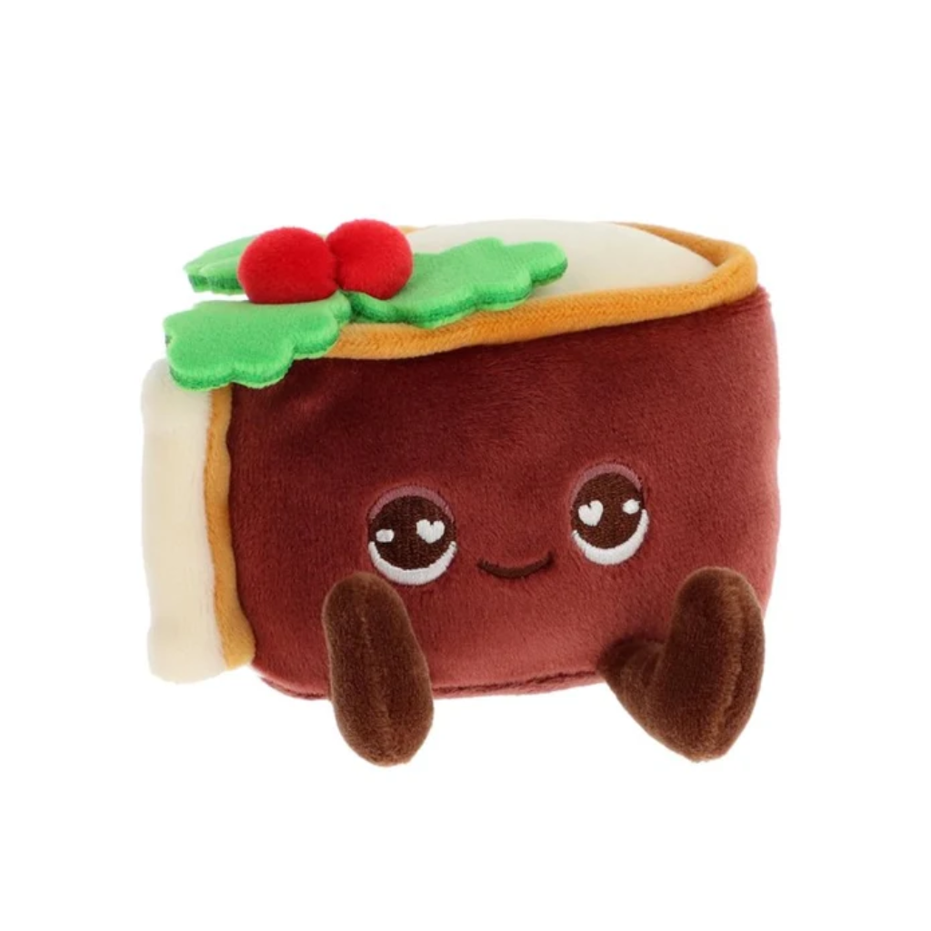 Keel Toys Bakery Festive Sweet Treat 8cm