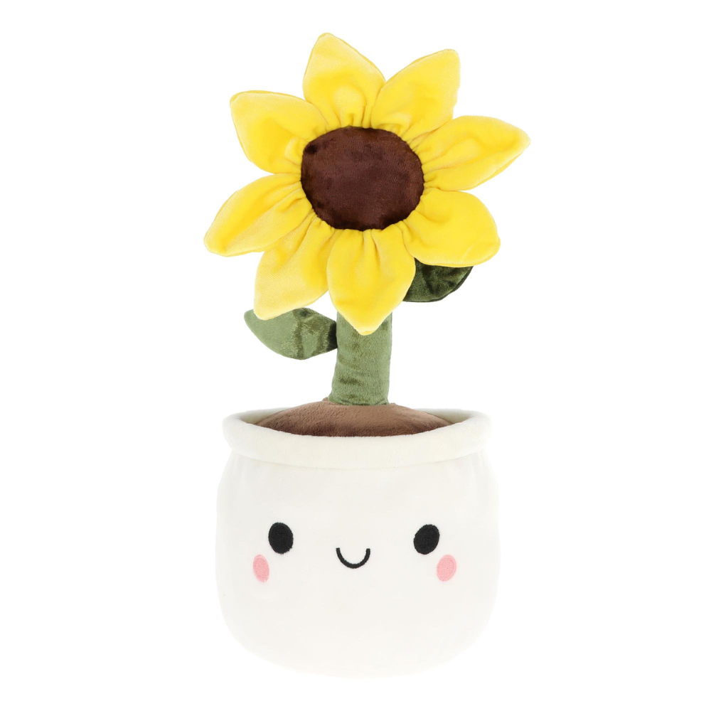 Keel Toys Flower 12cm Bobballs