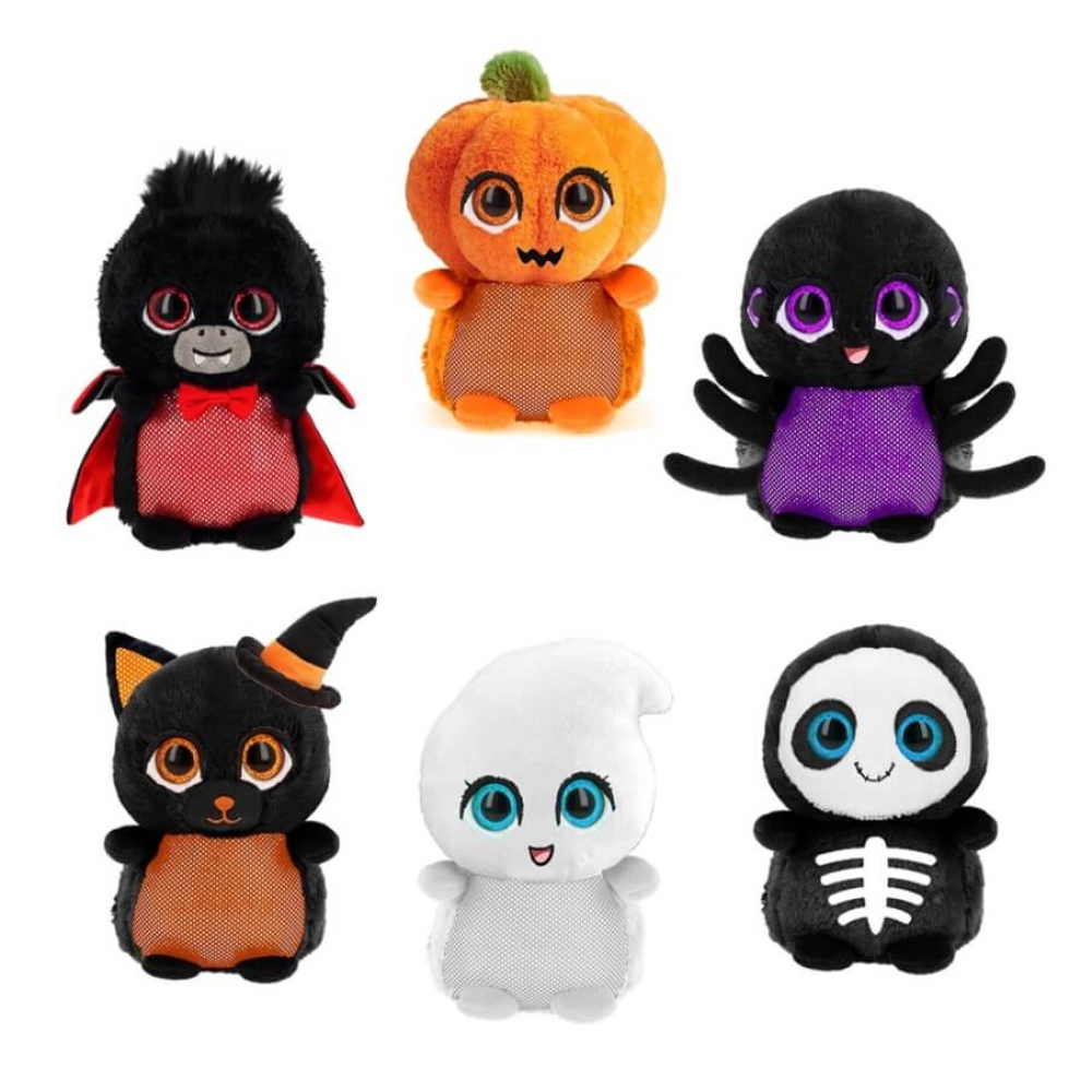 Keel Toys Halloween Mini Motsu 10cm Plush
