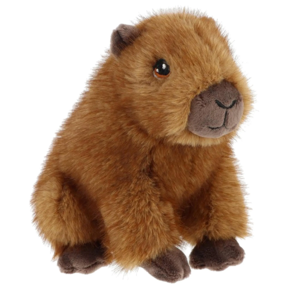 Keel Toys Plush Capybara 15 cm