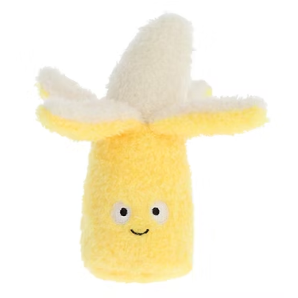 Keel Toys keel Eco Snackies 12cm plush 6 assorted