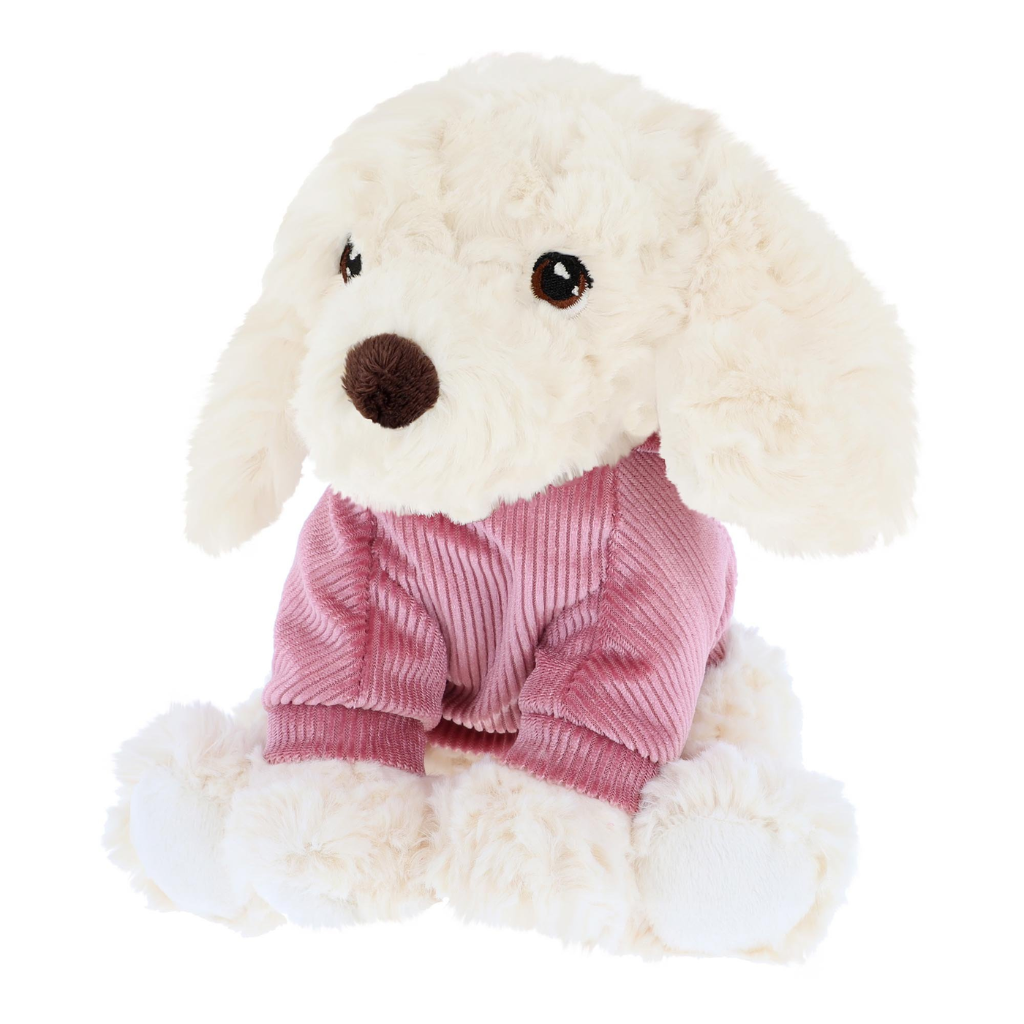 Keeleco Puppy in Hoodie 4 Asstd