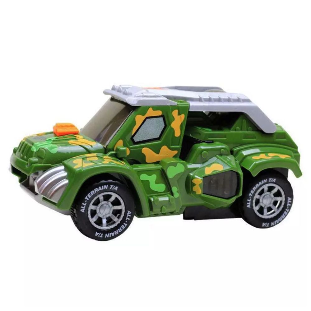 Dinosaur led car shop