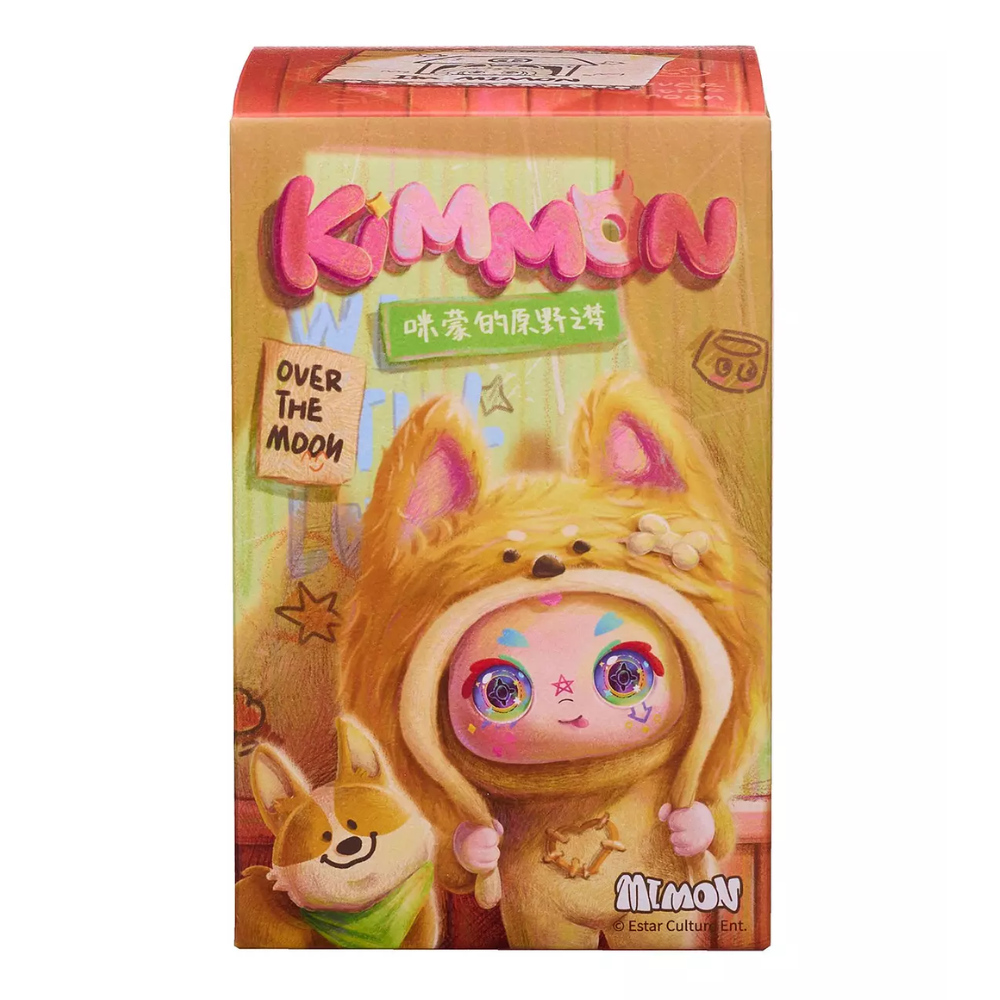 Kimmon Dreams of the Wilderness Mystery Box Plush