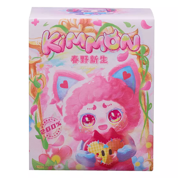 Kimmon Spring New Growth Mystery Box Plush
