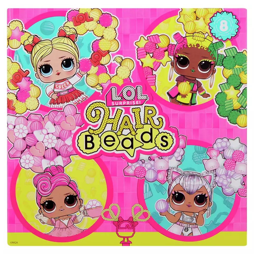 LOL Surprise Hair Beads Tots Assortment – Toys4you