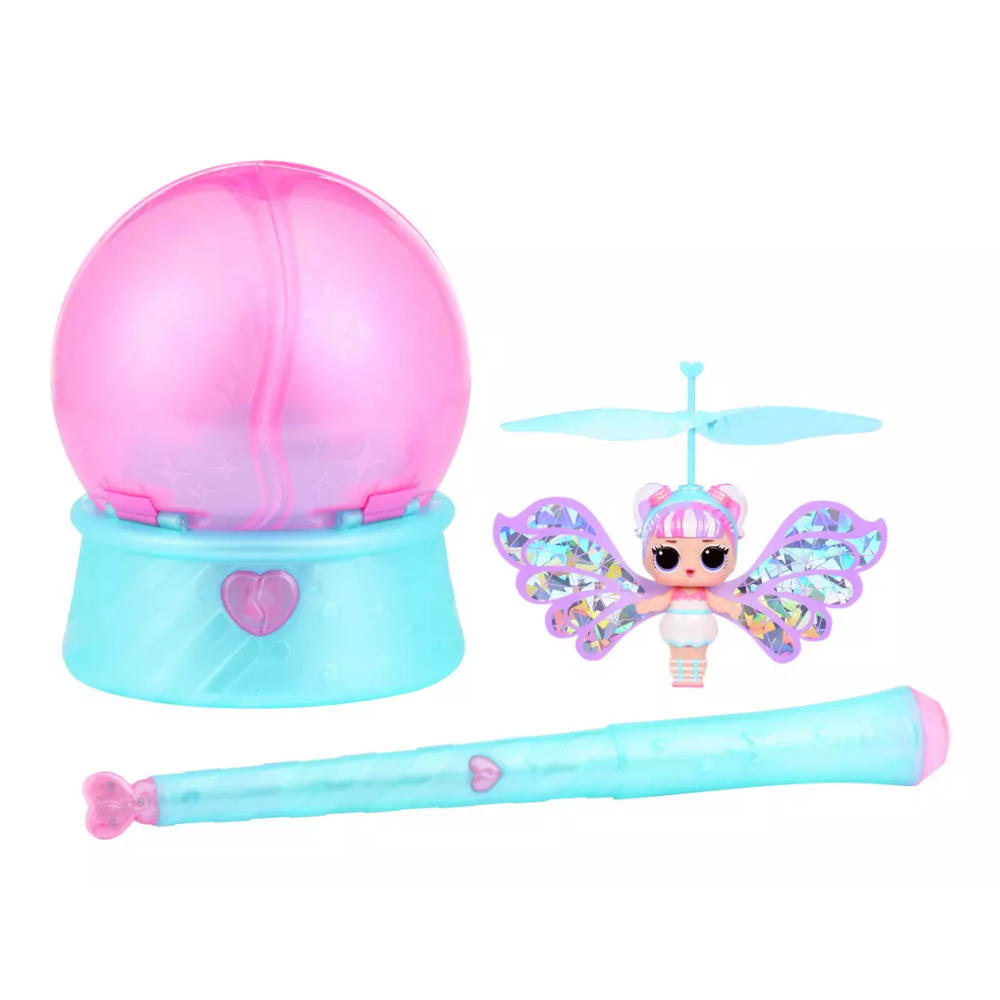 L.O.L. Surprise Magic Flyer Fairies Tots – Snowflake