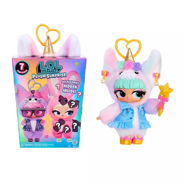 L.O.L. Surprise Plush Surprise Assorted