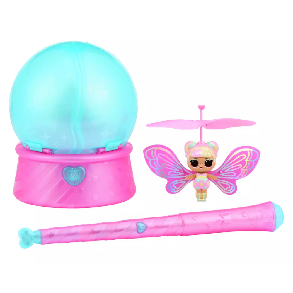L.O.L. Surprise Magic Flyer Fairies Tots – Flower Child