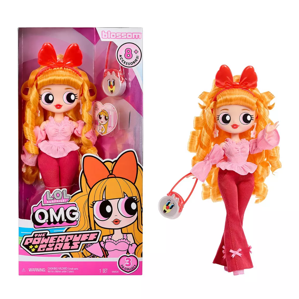 L.O.L. Surprise! OMG Blossom