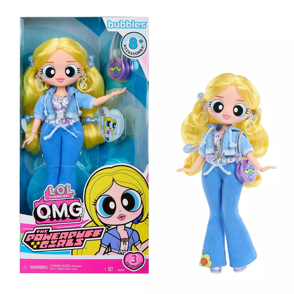 L.O.L. Surprise! OMG Bubbles