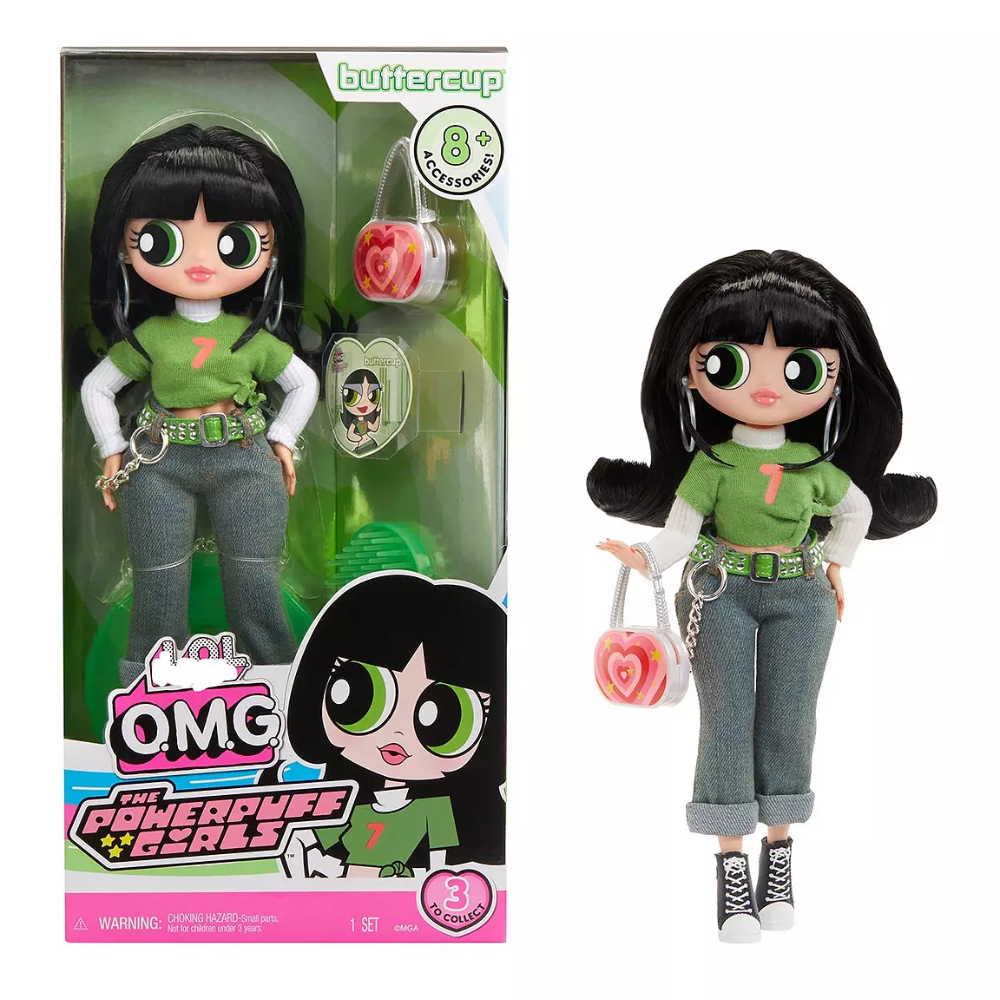 L.O.L. Surprise! OMG Buttercup