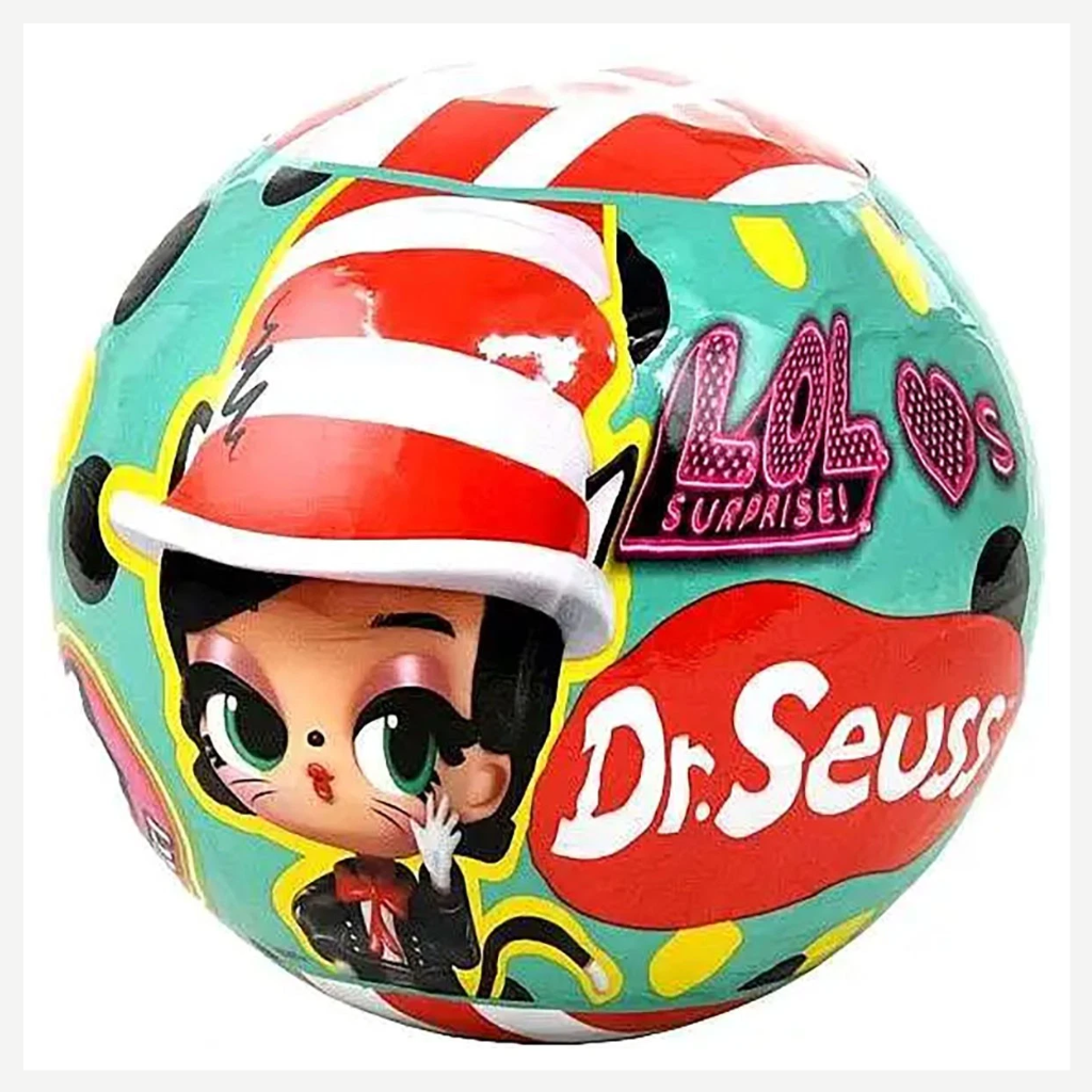 L.O.L. Surprise! Tots Dr Seuss Doll Assortment