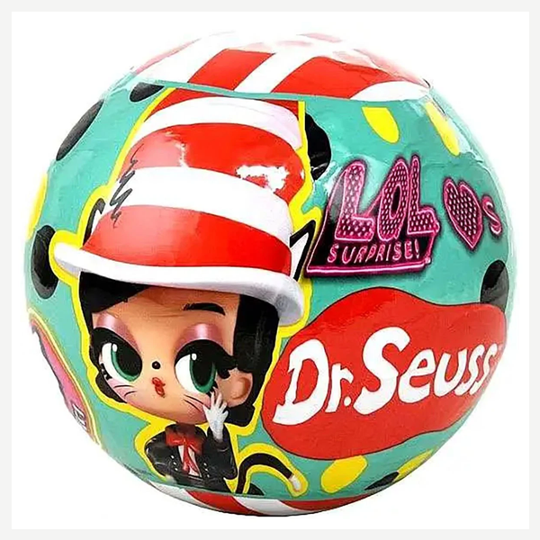 L.O.L. Surprise! Tots Dr Seuss Doll Assortment