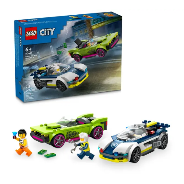 Lego creator rally car hotsell