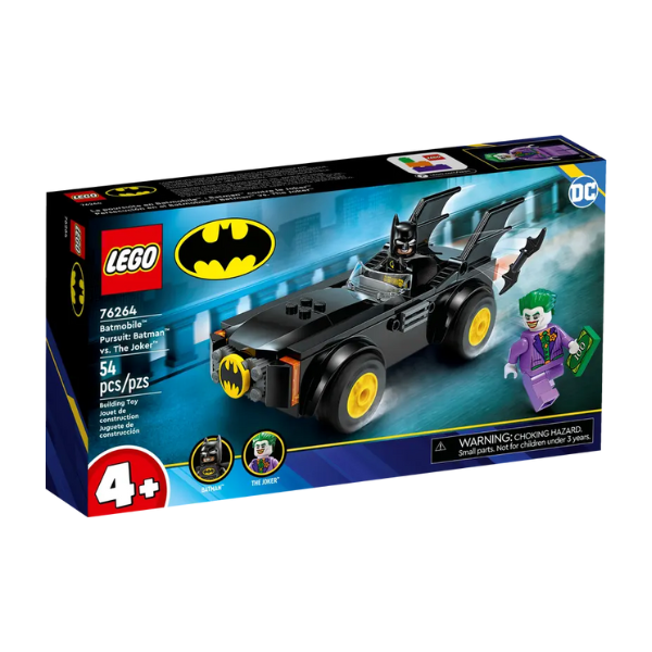 LEGO 76264 Batman VS The Joker Pursuit