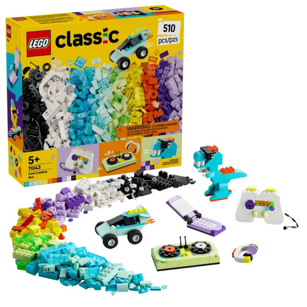 LEGO 11043 Cool Creative Box