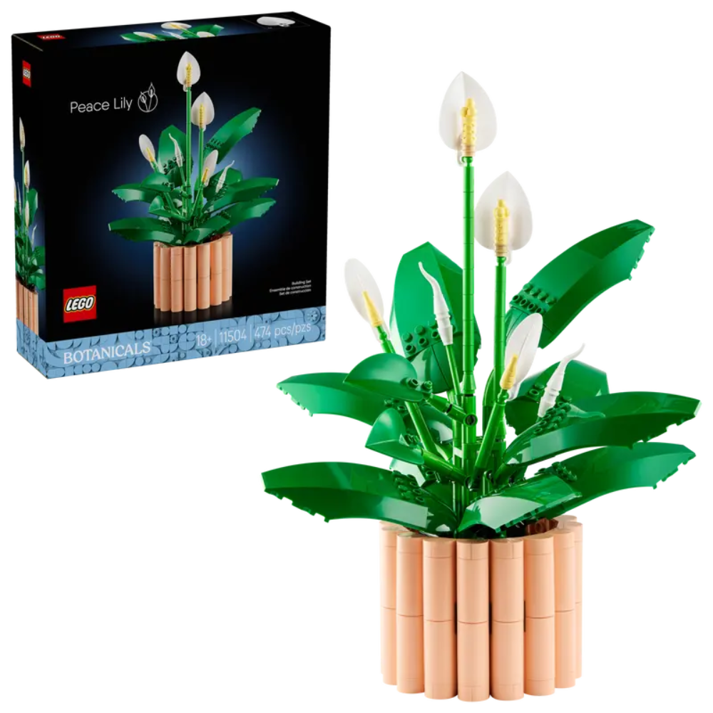 LEGO 11504 Peace Lily