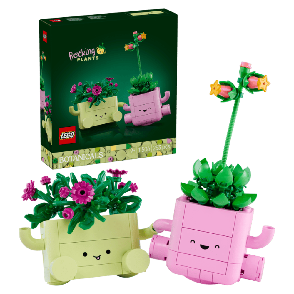 LEGO 11506 Swinging Plants