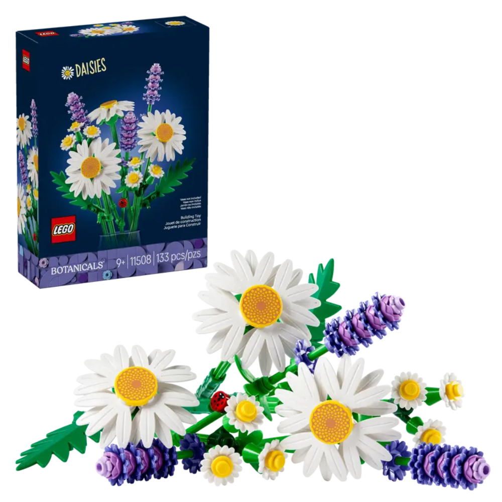 LEGO 11508 Daisies