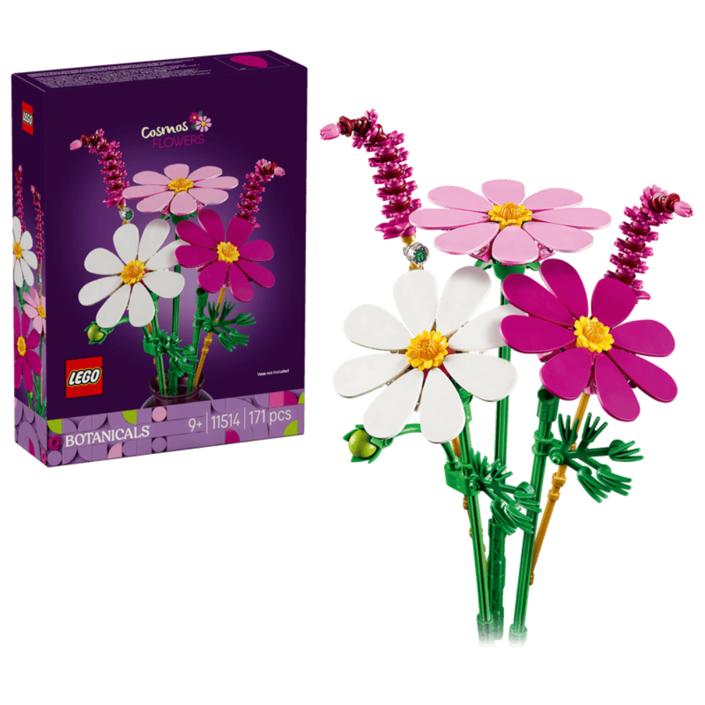 LEGO 11514 Cosmos Flowers
