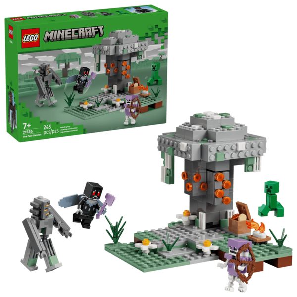 LEGO 21586 The Pale Garden