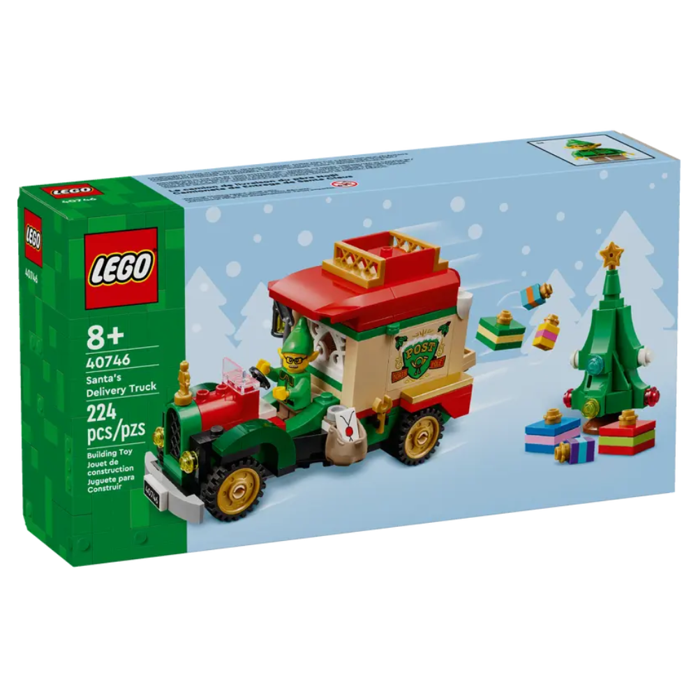 LEGO 40746 Santa's Delivery Truck (Pre Order)